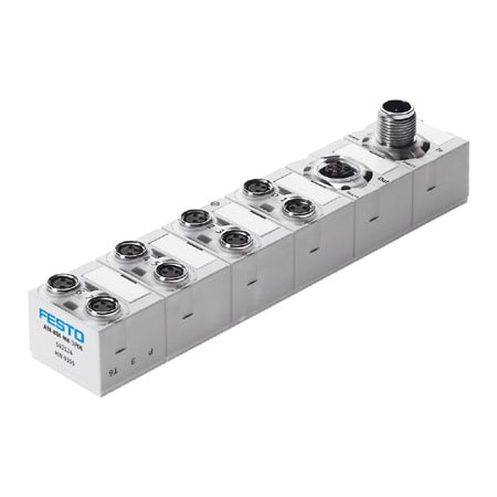 Festo As-I Module ASI-8DI-M8-3POL ASI-8DI-M8-3POL